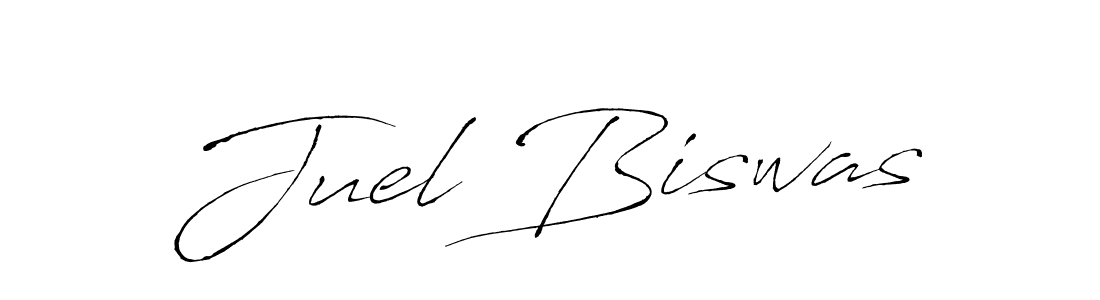 Make a beautiful signature design for name Juel Biswas. Use this online signature maker to create a handwritten signature for free. Juel Biswas signature style 6 images and pictures png