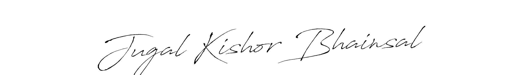 How to Draw Jugal Kishor Bhainsal signature style? Antro_Vectra is a latest design signature styles for name Jugal Kishor Bhainsal. Jugal Kishor Bhainsal signature style 6 images and pictures png