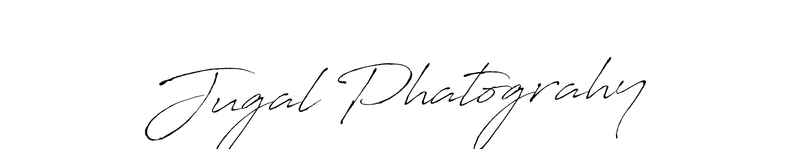 Antro_Vectra is a professional signature style that is perfect for those who want to add a touch of class to their signature. It is also a great choice for those who want to make their signature more unique. Get Jugal Phatograhy name to fancy signature for free. Jugal Phatograhy signature style 6 images and pictures png