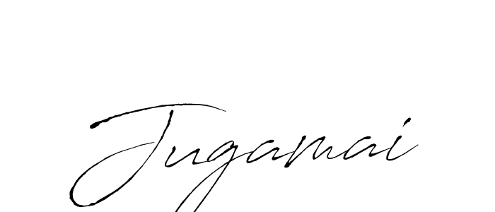 Make a beautiful signature design for name Jugamai. Use this online signature maker to create a handwritten signature for free. Jugamai signature style 6 images and pictures png