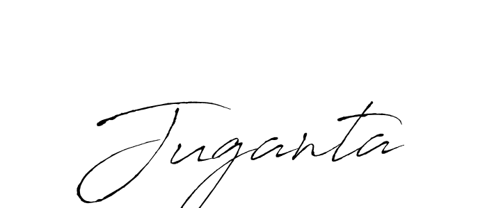 Similarly Antro_Vectra is the best handwritten signature design. Signature creator online .You can use it as an online autograph creator for name Juganta. Juganta signature style 6 images and pictures png