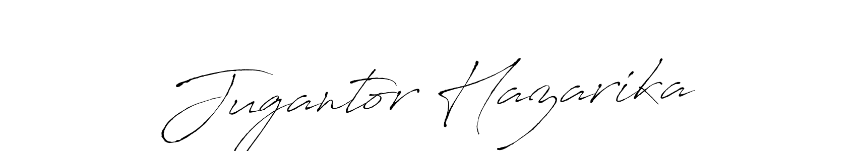 It looks lik you need a new signature style for name Jugantor Hazarika. Design unique handwritten (Antro_Vectra) signature with our free signature maker in just a few clicks. Jugantor Hazarika signature style 6 images and pictures png