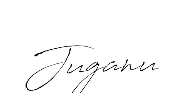 How to Draw Juganu signature style? Antro_Vectra is a latest design signature styles for name Juganu. Juganu signature style 6 images and pictures png