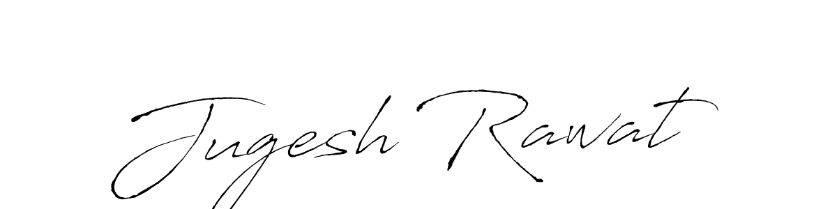 You should practise on your own different ways (Antro_Vectra) to write your name (Jugesh Rawat) in signature. don't let someone else do it for you. Jugesh Rawat signature style 6 images and pictures png