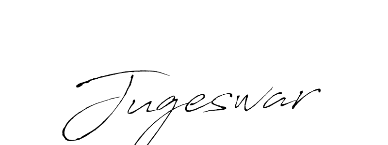 Also we have Jugeswar name is the best signature style. Create professional handwritten signature collection using Antro_Vectra autograph style. Jugeswar signature style 6 images and pictures png