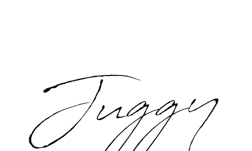 Design your own signature with our free online signature maker. With this signature software, you can create a handwritten (Antro_Vectra) signature for name Juggy. Juggy signature style 6 images and pictures png