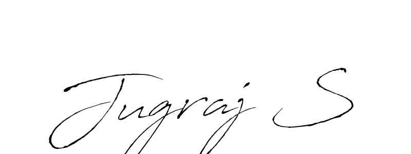 You can use this online signature creator to create a handwritten signature for the name Jugraj S. This is the best online autograph maker. Jugraj S signature style 6 images and pictures png