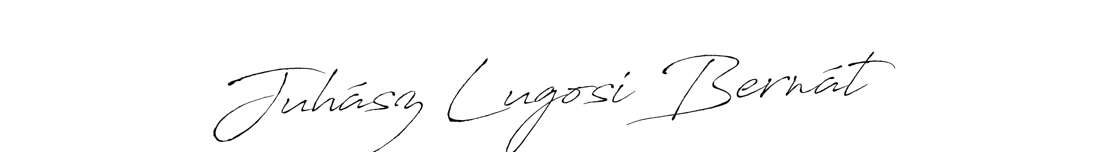 Make a beautiful signature design for name Juhász Lugosi Bernát. Use this online signature maker to create a handwritten signature for free. Juhász Lugosi Bernát signature style 6 images and pictures png