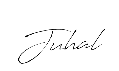 if you are searching for the best signature style for your name Juhal. so please give up your signature search. here we have designed multiple signature styles  using Antro_Vectra. Juhal signature style 6 images and pictures png