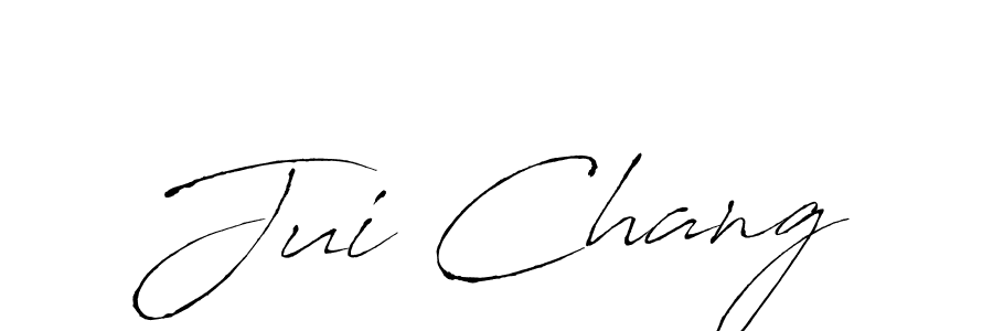 This is the best signature style for the Jui Chang name. Also you like these signature font (Antro_Vectra). Mix name signature. Jui Chang signature style 6 images and pictures png