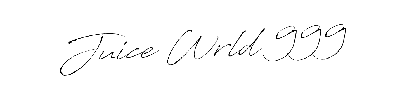 Also You can easily find your signature by using the search form. We will create Juice Wrld 999 name handwritten signature images for you free of cost using Antro_Vectra sign style. Juice Wrld 999 signature style 6 images and pictures png