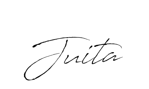 This is the best signature style for the Juita name. Also you like these signature font (Antro_Vectra). Mix name signature. Juita signature style 6 images and pictures png