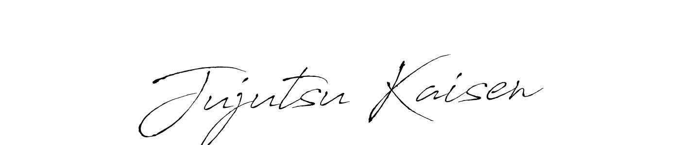 It looks lik you need a new signature style for name Jujutsu Kaisen. Design unique handwritten (Antro_Vectra) signature with our free signature maker in just a few clicks. Jujutsu Kaisen signature style 6 images and pictures png