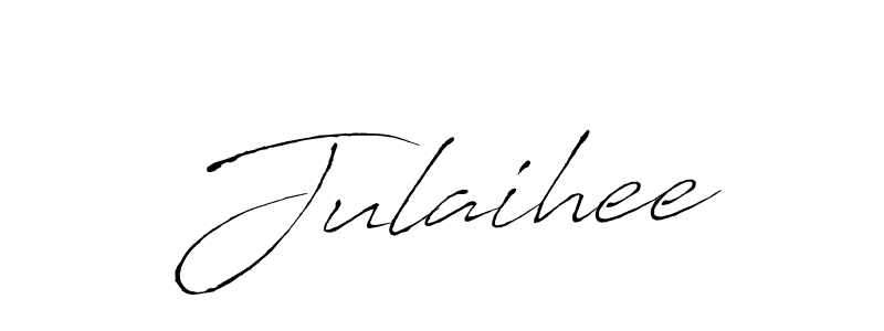 It looks lik you need a new signature style for name Julaihee. Design unique handwritten (Antro_Vectra) signature with our free signature maker in just a few clicks. Julaihee signature style 6 images and pictures png
