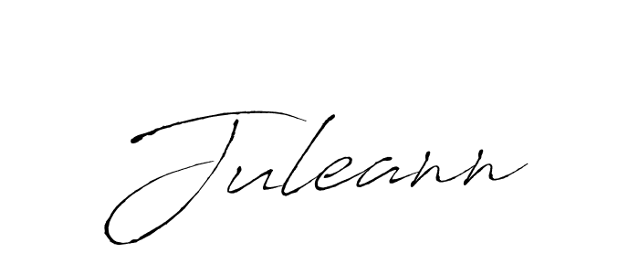 Once you've used our free online signature maker to create your best signature Antro_Vectra style, it's time to enjoy all of the benefits that Juleann name signing documents. Juleann signature style 6 images and pictures png