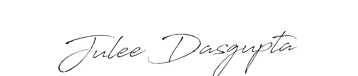 You can use this online signature creator to create a handwritten signature for the name Julee Dasgupta. This is the best online autograph maker. Julee Dasgupta signature style 6 images and pictures png