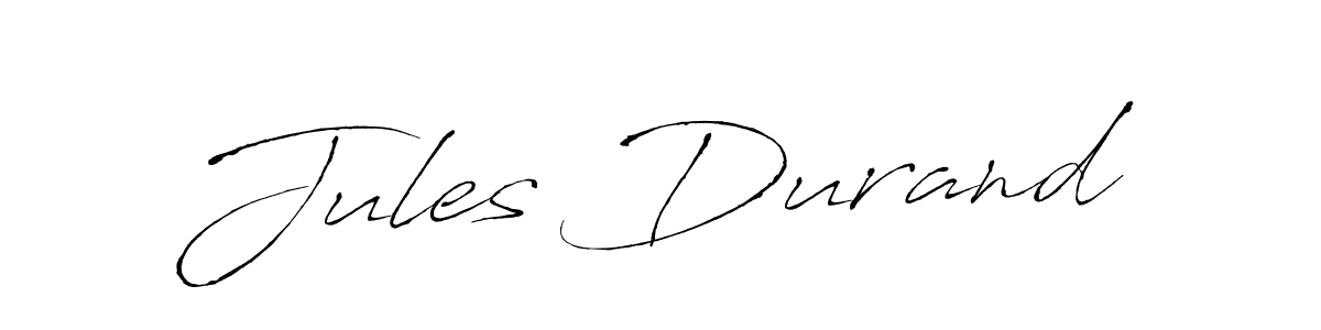 Also we have Jules Durand name is the best signature style. Create professional handwritten signature collection using Antro_Vectra autograph style. Jules Durand signature style 6 images and pictures png