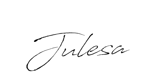 Best and Professional Signature Style for Julesa. Antro_Vectra Best Signature Style Collection. Julesa signature style 6 images and pictures png