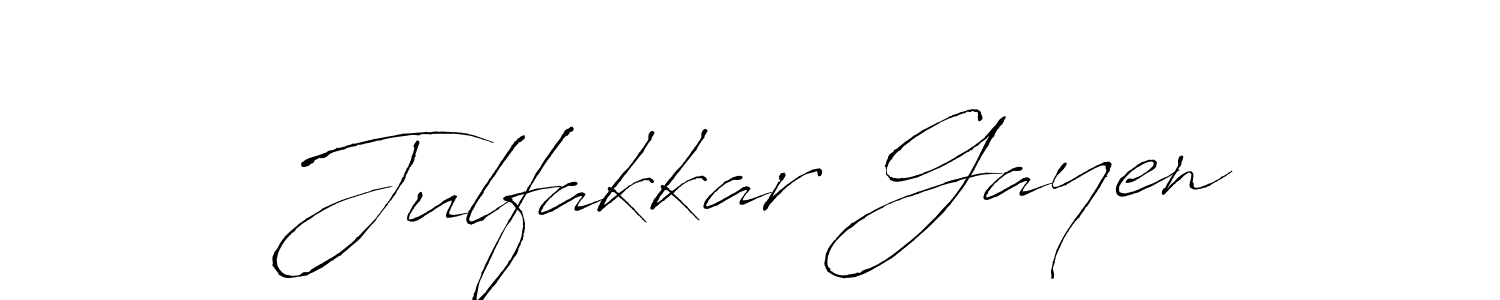 Check out images of Autograph of Julfakkar Gayen name. Actor Julfakkar Gayen Signature Style. Antro_Vectra is a professional sign style online. Julfakkar Gayen signature style 6 images and pictures png