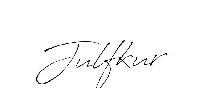 if you are searching for the best signature style for your name Julfkur. so please give up your signature search. here we have designed multiple signature styles  using Antro_Vectra. Julfkur signature style 6 images and pictures png