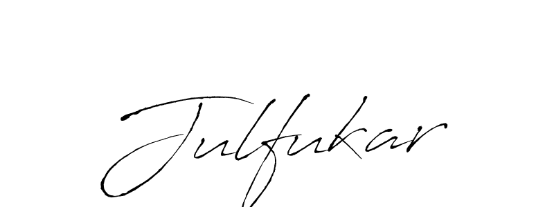 Also we have Julfukar name is the best signature style. Create professional handwritten signature collection using Antro_Vectra autograph style. Julfukar signature style 6 images and pictures png