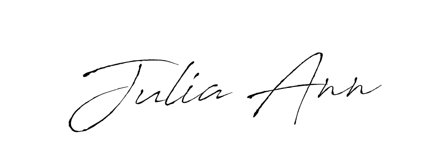 See photos of Julia Ann official signature by Spectra . Check more albums & portfolios. Read reviews & check more about Antro_Vectra font. Julia Ann signature style 6 images and pictures png