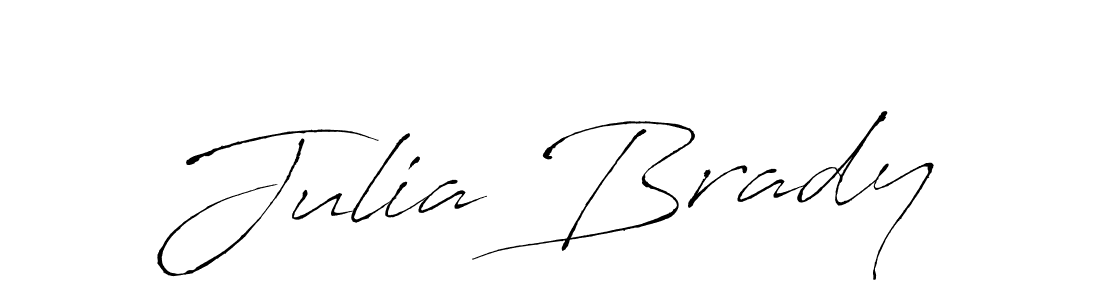 How to Draw Julia Brady signature style? Antro_Vectra is a latest design signature styles for name Julia Brady. Julia Brady signature style 6 images and pictures png