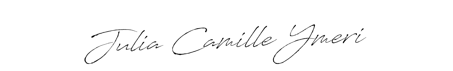 This is the best signature style for the Julia Camille Ymeri name. Also you like these signature font (Antro_Vectra). Mix name signature. Julia Camille Ymeri signature style 6 images and pictures png