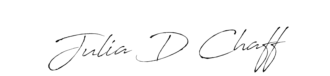 Make a short Julia D Chaff signature style. Manage your documents anywhere anytime using Antro_Vectra. Create and add eSignatures, submit forms, share and send files easily. Julia D Chaff signature style 6 images and pictures png
