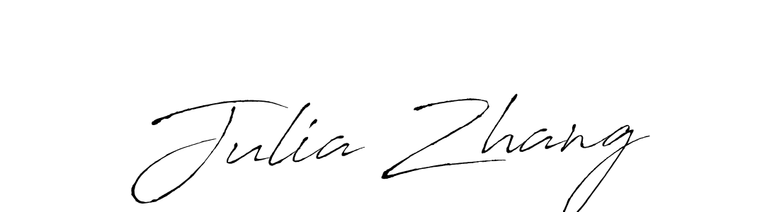 Best and Professional Signature Style for Julia Zhang. Antro_Vectra Best Signature Style Collection. Julia Zhang signature style 6 images and pictures png