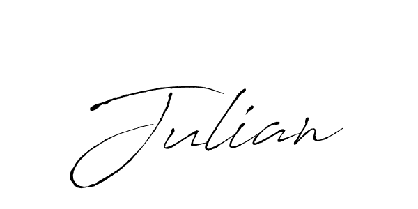 Make a beautiful signature design for name Julian. Use this online signature maker to create a handwritten signature for free. Julian signature style 6 images and pictures png