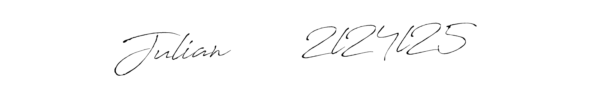 You can use this online signature creator to create a handwritten signature for the name Julian       2l24l25. This is the best online autograph maker. Julian       2l24l25 signature style 6 images and pictures png