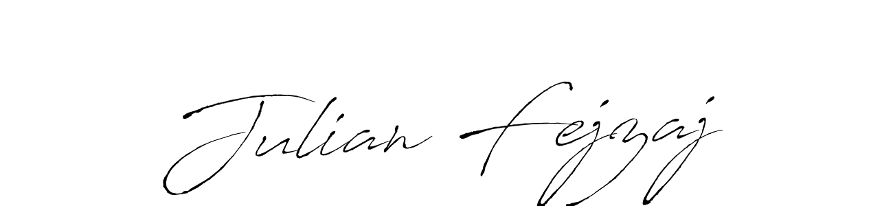 It looks lik you need a new signature style for name Julian Fejzaj. Design unique handwritten (Antro_Vectra) signature with our free signature maker in just a few clicks. Julian Fejzaj signature style 6 images and pictures png