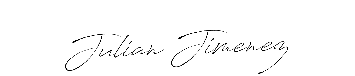 if you are searching for the best signature style for your name Julian Jimenez. so please give up your signature search. here we have designed multiple signature styles  using Antro_Vectra. Julian Jimenez signature style 6 images and pictures png