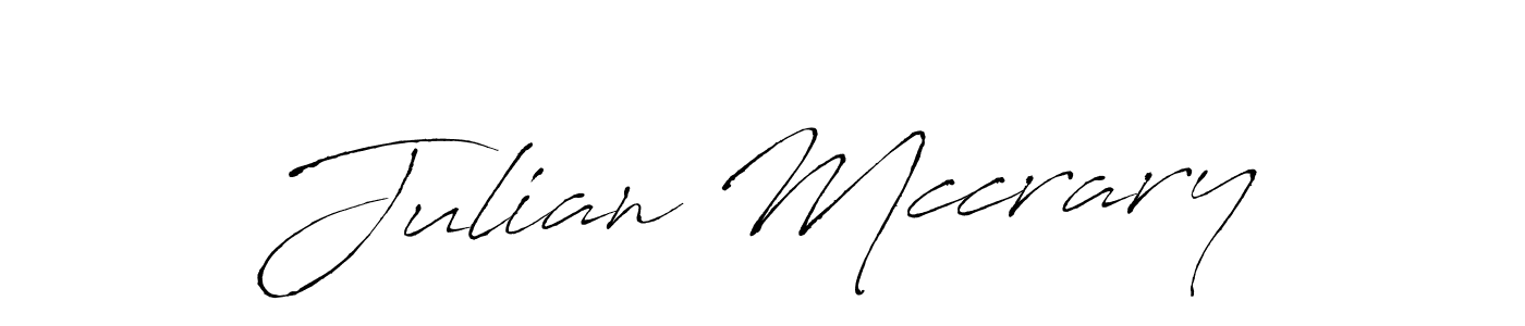 This is the best signature style for the Julian Mccrary name. Also you like these signature font (Antro_Vectra). Mix name signature. Julian Mccrary signature style 6 images and pictures png