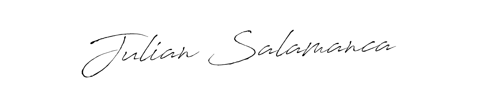 Make a beautiful signature design for name Julian Salamanca. Use this online signature maker to create a handwritten signature for free. Julian Salamanca signature style 6 images and pictures png