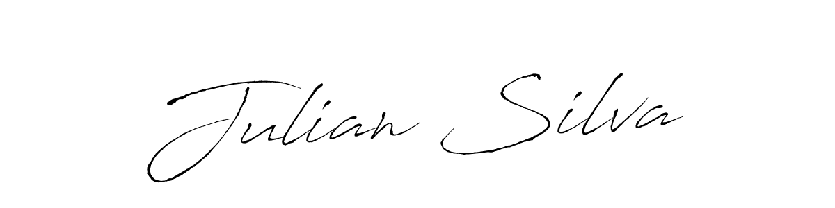 Make a beautiful signature design for name Julian Silva. Use this online signature maker to create a handwritten signature for free. Julian Silva signature style 6 images and pictures png