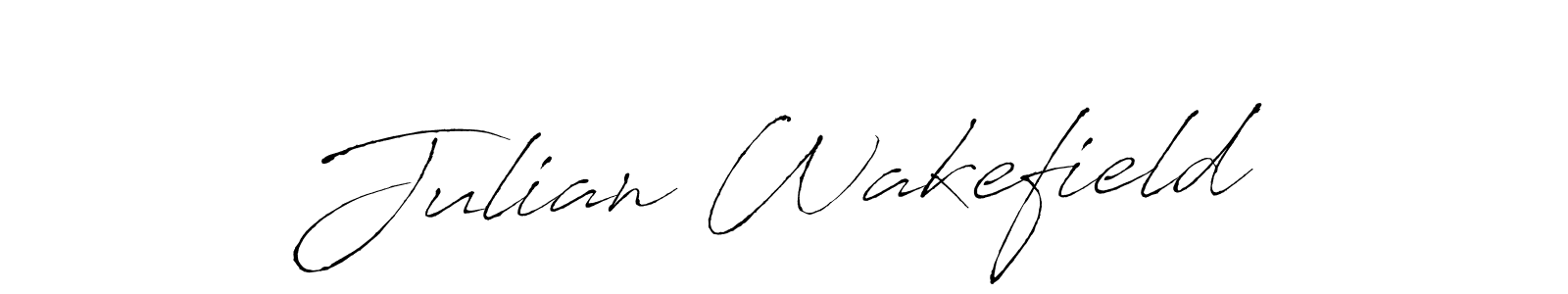 Once you've used our free online signature maker to create your best signature Antro_Vectra style, it's time to enjoy all of the benefits that Julian Wakefield name signing documents. Julian Wakefield signature style 6 images and pictures png