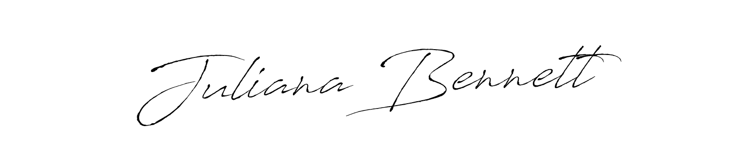 if you are searching for the best signature style for your name Juliana Bennett. so please give up your signature search. here we have designed multiple signature styles  using Antro_Vectra. Juliana Bennett signature style 6 images and pictures png