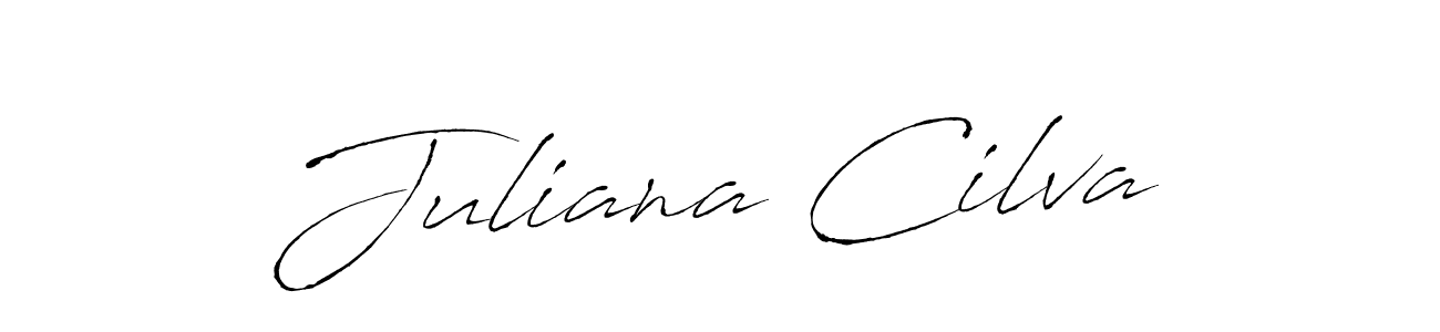 Similarly Antro_Vectra is the best handwritten signature design. Signature creator online .You can use it as an online autograph creator for name Juliana Cilva. Juliana Cilva signature style 6 images and pictures png
