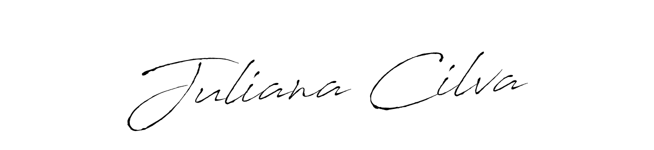 Similarly Antro_Vectra is the best handwritten signature design. Signature creator online .You can use it as an online autograph creator for name Juliana Cilva. Juliana Cilva signature style 6 images and pictures png