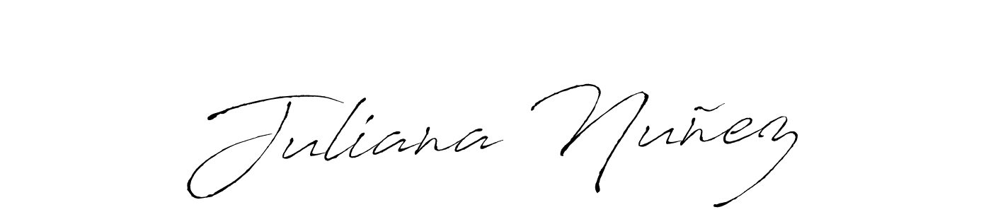 How to Draw Juliana Nuñez signature style? Antro_Vectra is a latest design signature styles for name Juliana Nuñez. Juliana Nuñez signature style 6 images and pictures png