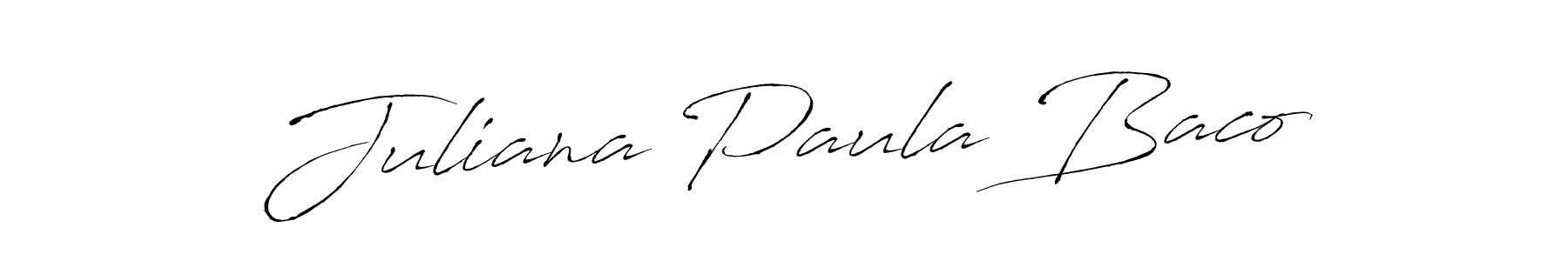 How to Draw Juliana Paula Baco signature style? Antro_Vectra is a latest design signature styles for name Juliana Paula Baco. Juliana Paula Baco signature style 6 images and pictures png