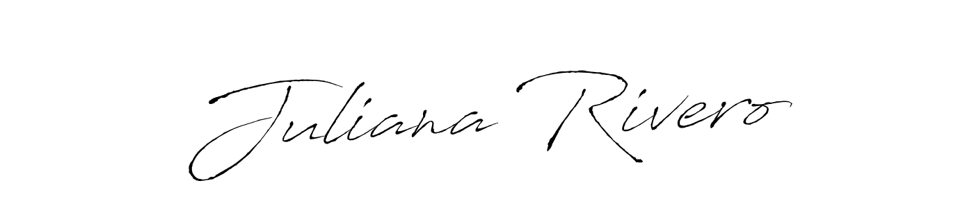 Similarly Antro_Vectra is the best handwritten signature design. Signature creator online .You can use it as an online autograph creator for name Juliana Rivero. Juliana Rivero signature style 6 images and pictures png