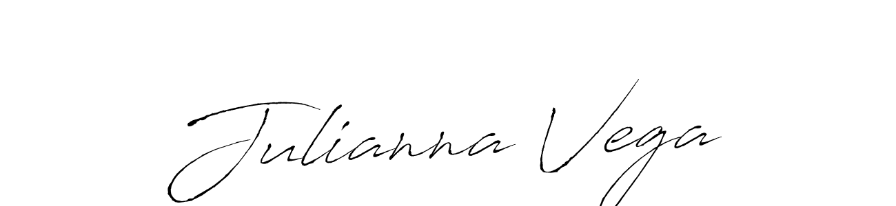 You can use this online signature creator to create a handwritten signature for the name Julianna Vega. This is the best online autograph maker. Julianna Vega signature style 6 images and pictures png