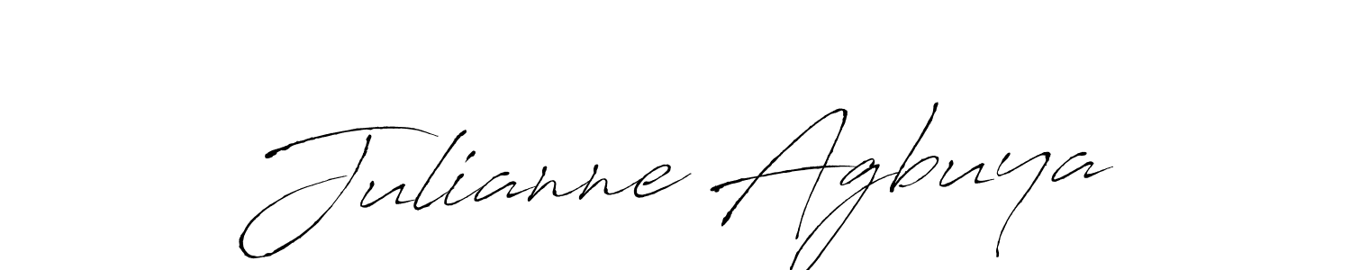 Also You can easily find your signature by using the search form. We will create Julianne Agbuya name handwritten signature images for you free of cost using Antro_Vectra sign style. Julianne Agbuya signature style 6 images and pictures png