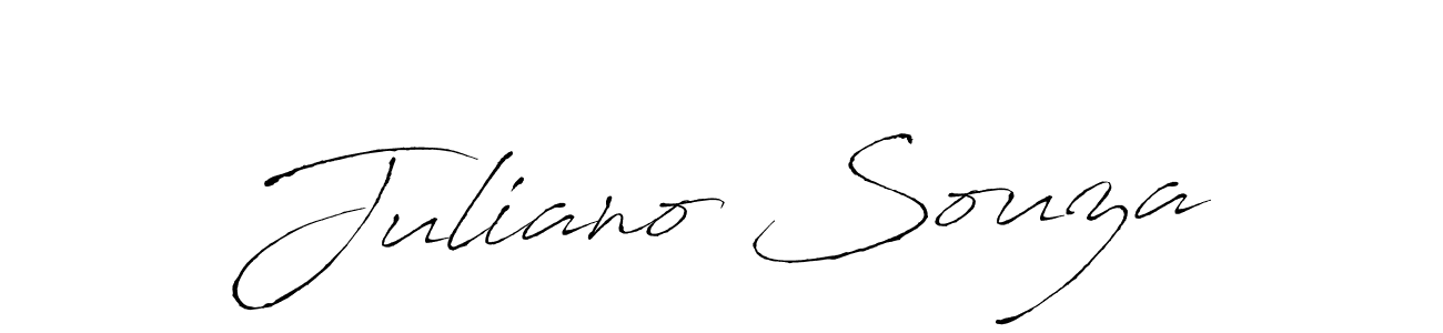 How to Draw Juliano Souza signature style? Antro_Vectra is a latest design signature styles for name Juliano Souza. Juliano Souza signature style 6 images and pictures png