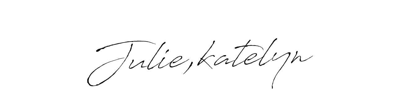 Check out images of Autograph of Julie,katelyn name. Actor Julie,katelyn Signature Style. Antro_Vectra is a professional sign style online. Julie,katelyn signature style 6 images and pictures png