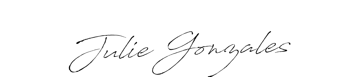 You can use this online signature creator to create a handwritten signature for the name Julie Gonzales. This is the best online autograph maker. Julie Gonzales signature style 6 images and pictures png