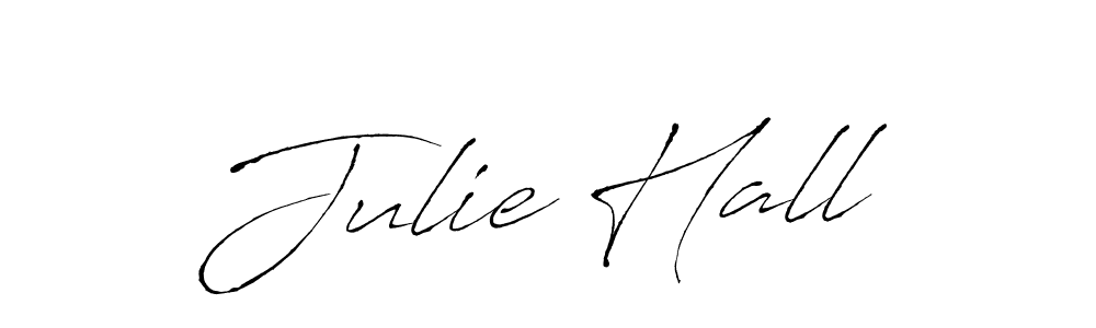 Similarly Antro_Vectra is the best handwritten signature design. Signature creator online .You can use it as an online autograph creator for name Julie Hall. Julie Hall signature style 6 images and pictures png